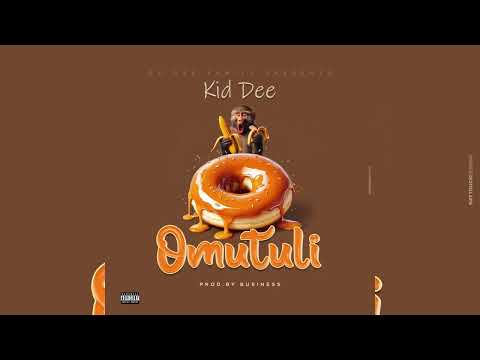 Omutuli  Kid Dee _ Official Audio 