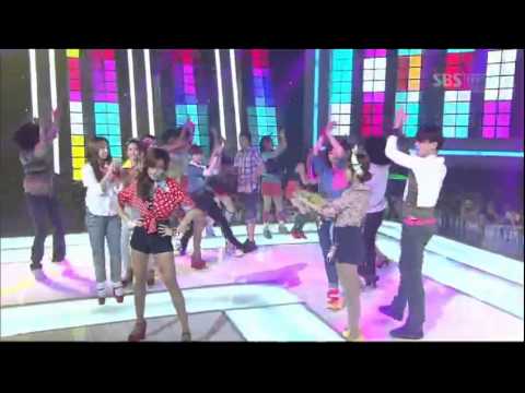 T-ara Hyomin - Roly Poly