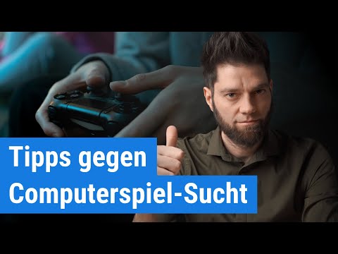 Computerspiel-Sucht: Tipps für Eltern
