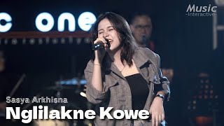 Download lagu Sasya Arkhisna - Nglilakne Kowe | aku pancen ra pantes kanggo awakmu ( Story Wa ) mp3