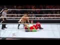 The Great Khali vs. Brad Maddox - WWE Contract Match: Raw, Dec. 24, 2012