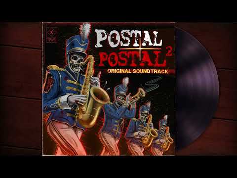 POSTAL 1 + 2 OST | 13 Christian Salyer - The Ghetto