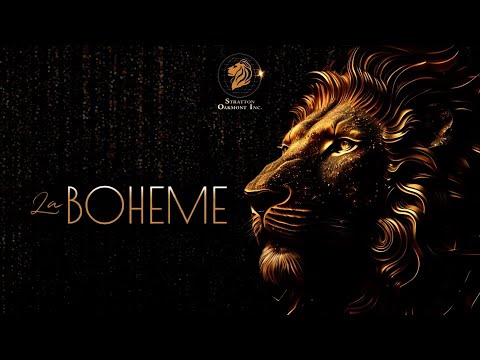 La BOHEME show extravagance