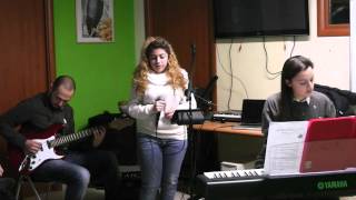 Corso di Song Writing con Vladi Tosetto - Esame 2014