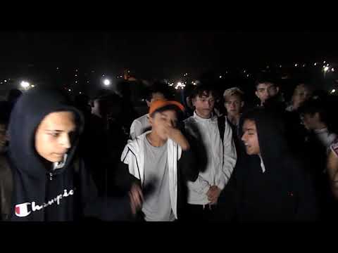 WAVER vs DAYNA - 8vos (Fecha 5) 22/11 Rasen Rap