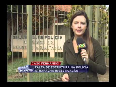 Brasil Urgente Campinas 10 04 2012 - Bloco 02