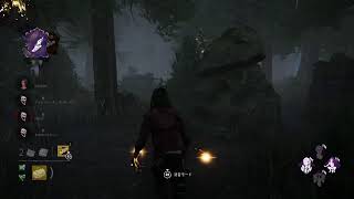 DBD　女子配信