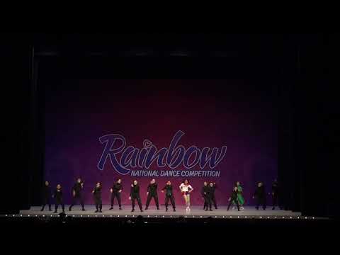 Rainbow Dance Competition 2022 - Sacramento, CA - Sunset Academy of Dance - Gotham