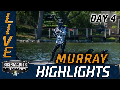 Highlights: Day 4 action at Lake Murray (Bassmaster Elite Series)