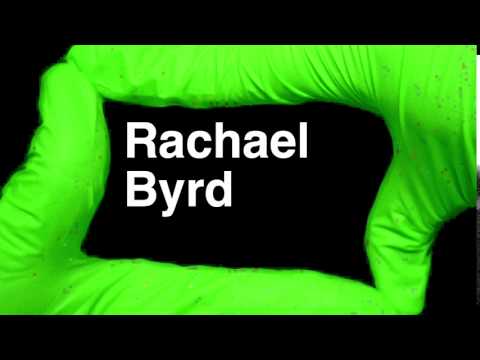 How to Pronounce Rachael Byrd