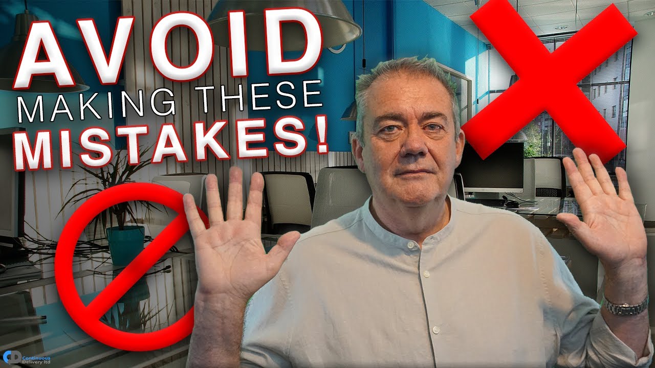 Avoid These Common Mistakes Junior Developers Make!