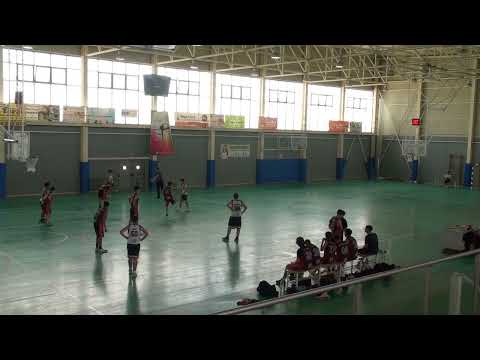 Segunda parte C.B.Catral Cadete 24/25 - Xeraco Basquet Club