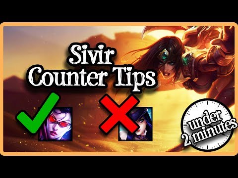 How Sivir Works (Under 2 Minutes)