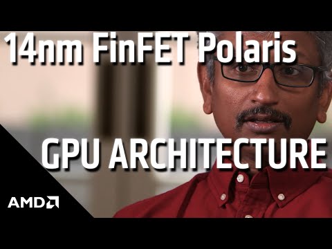 AMD’s Revolutionary 14nm FinFET Polaris GPU Architecture