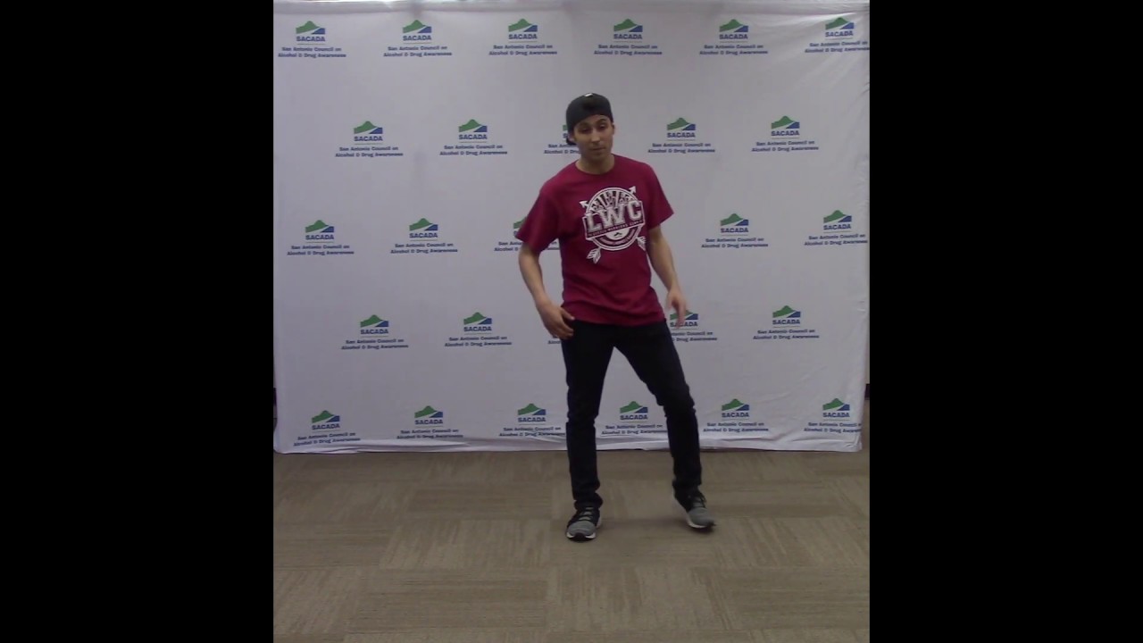 Break Dance Tutorial Part 2