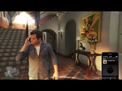 Dave Norton's unique phone call to Michael after The Third Way – GTA 5