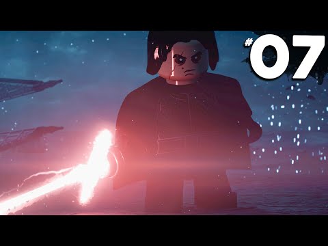 LEGO Star Wars The Skywalker Saga - Episode 7 - THE FORCE AWAKENS