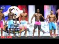 2014 Arnold Classic Amateur Mens Physique PROCHAZKA