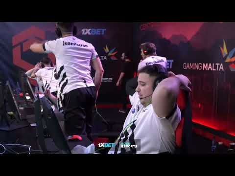 SENER1's EPIC Reaction After GXX- Wins IMPOSSIBLE Round