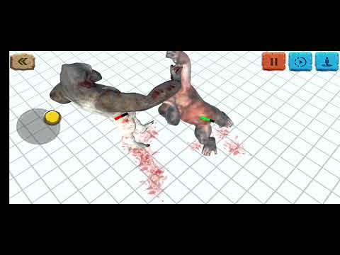 old goro vs New goro