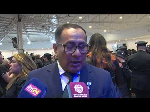 Prodromos: “Sin el apoyo de la familia ellos no hubiesen llegado hasta el día de hoy”