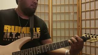 I Wanna Be Somebody - Gates of Ishtar  (Guitar Cover)