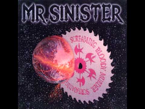 Mr. Sinister - Starchild