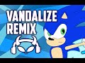 Sonic Frontiers x ONE OK ROCK - Vandalize (DMK12 Remix)