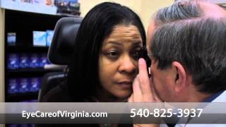 preview picture of video 'Eye Care of Virginia - Short | Culpeper, VA'