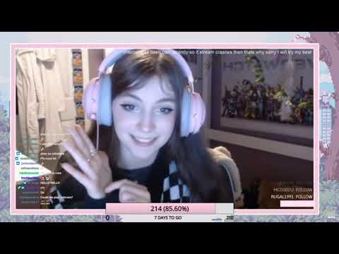 JESS sendo FOFA por 3 MINUTOS-JessJessu clips (GRINGA COM TOURETTE)