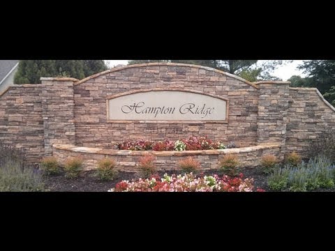 Hampton Ridge Huntersville NC - Virtual Neighborhood Tour - Homes for Sale