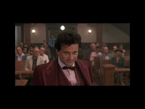 ARE YOU MOCKING ME WID DAT OUTFIT ???!!! FRED GWYNN LAMBASTS JOE PESCI IN, MY COUSIN VINNY (1992) HD