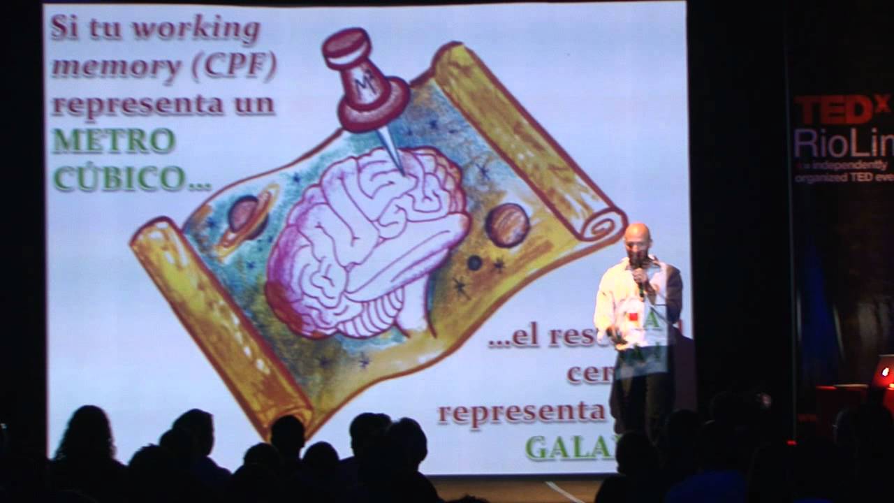 TEDxRioLimay - Estanislao Bachrach - La razón sobrevaluada