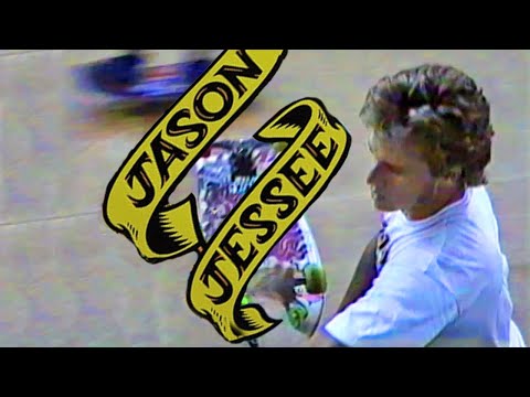 RARE Jason Jessee RAW TAPES 🎥 | Behind the Scenes of SPEED FREAKS 1989