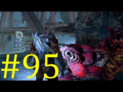 Let’s Play God of War Part 95:  Still finding a path to the summit