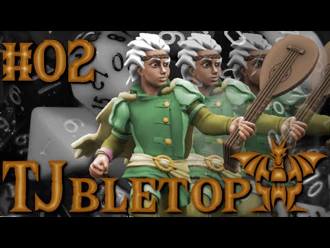 Dimension Hopping - TJbletop #02