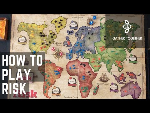 How To Play Risk