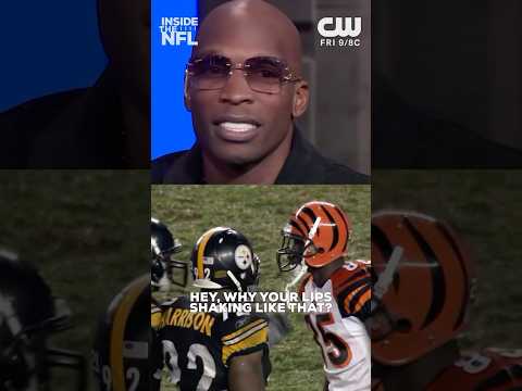 Is James Harrison SCARED of Ocho Cinco?!