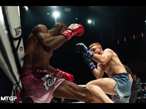 Ben Longstaff vs Elson Patrick // MTGP London // 2nd April 2022