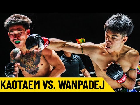 Kaotaem Fairtex vs Wanpadej Looksuan full fight