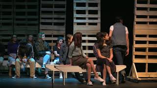 Tewksbury High School - The Outsiders 2018