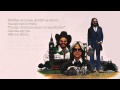 Muskrat Love + AMERICA + Lyrics / HD