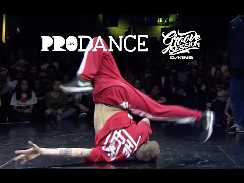 Ratin & Masta Mace vs Stripes & Lorenzo | SEMI FINAL | GROOVE SESSION 20171