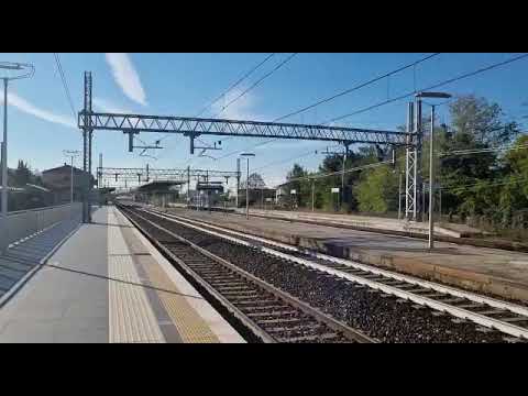 RTC E 193.774 Vectron con 33 carri Wascosa - colorazione Green anniversario.