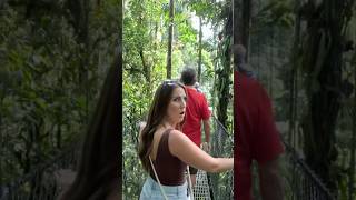 Dare to Cross Costa Rica’s Mistico Hanging Bridge? 🇨🇷