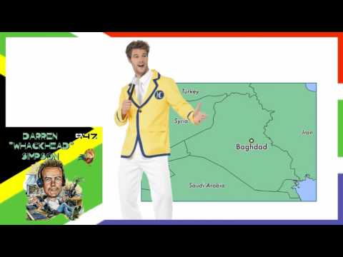 Whackhead Simpson - Baghdad Holiday Surprise
