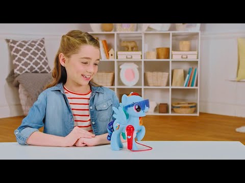 Hasbro My Little Pony Поющий пони