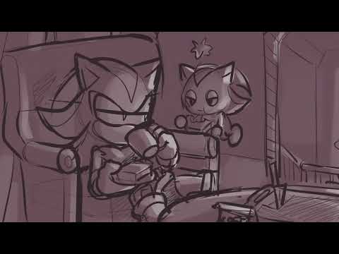 STRAWBERRY SHORTCAKE SUCKS || Sonic Twitter Takeover 6 Animatic