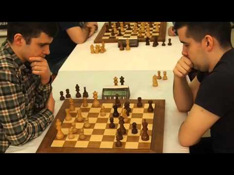 GM Matlakov - GM Nepomniatschi