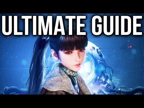 Stellar Blade - Ultimate Beginners Guide, Tips & Tricks
